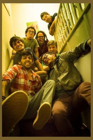 João e Os Poetas de Cabelo Solto